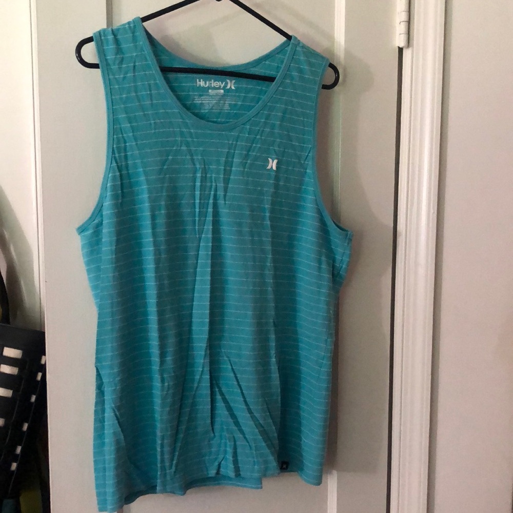 Men’s Hurley tank top